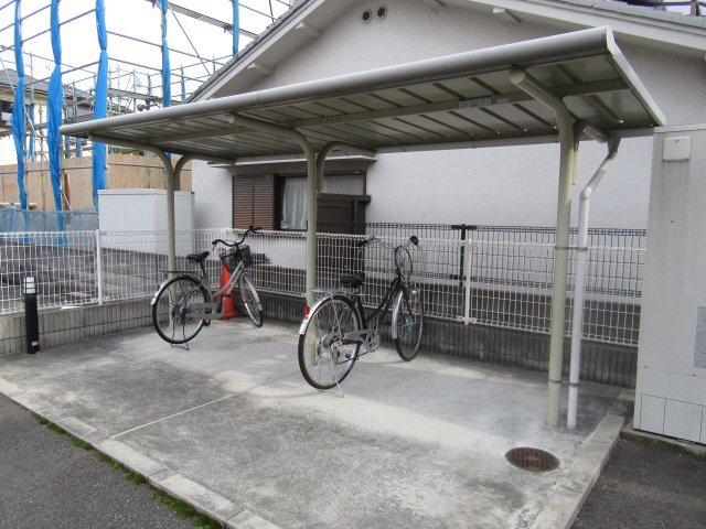 レオネクストカーサのその他共用部分