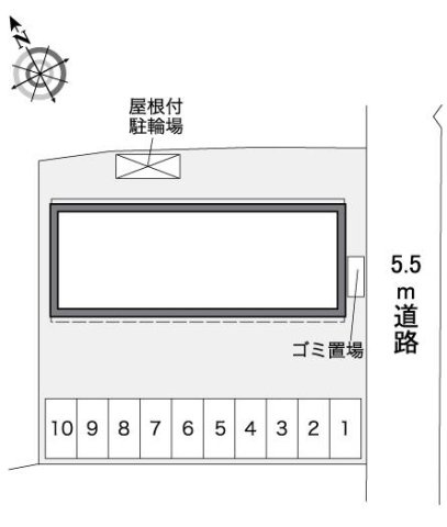 レオパレスＮ　Ｓ　本荘のその他