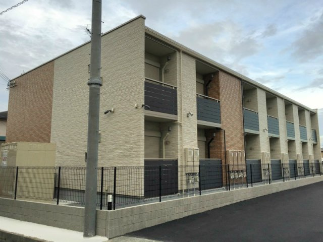 加古川市別府町別府のアパート