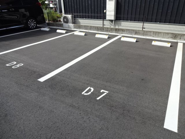 クレイノラ　グラシューズ　Ｍの駐車場