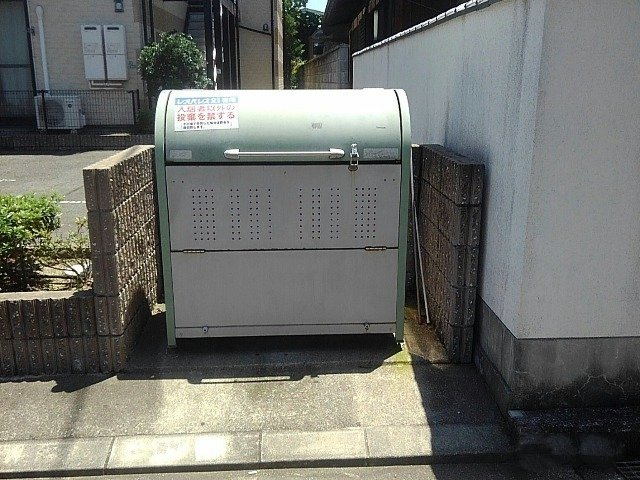 レオパレスコンフォート明石のその他共用部分