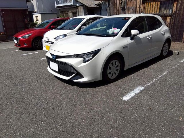 レオパレスコンフォート明石のその他