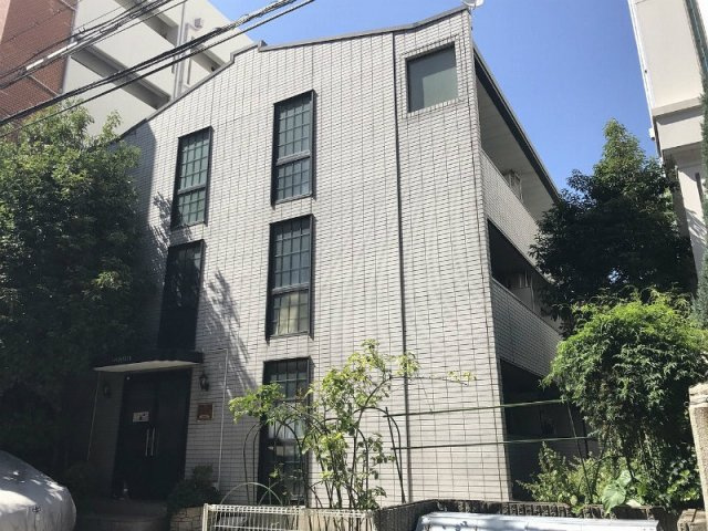 明石市相生町２丁目の賃貸マンションの外観