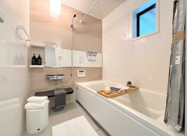 岡本2丁目　新築戸建てのその他|［モデルハウス］◆柔らかい陽光が差し込む明るいお部屋を演出する設計。彩光の取れる窓が気持ちの良いお部屋を創り上げます。
