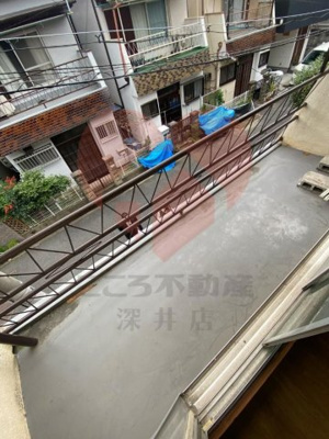 【バルコニー】 | 東大阪市池之端町戸建
