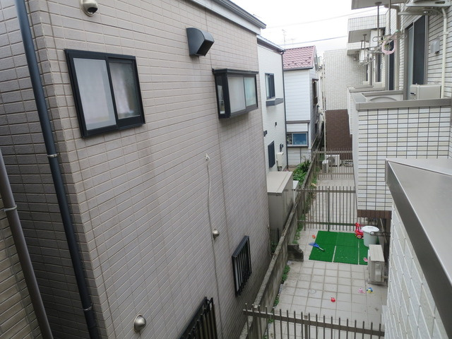 ＳＤコートの展望|見晴らしのいい景色です♪