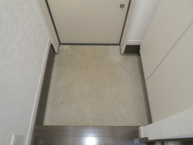 ＳＤコートの玄関|綺麗な玄関スペースです♪