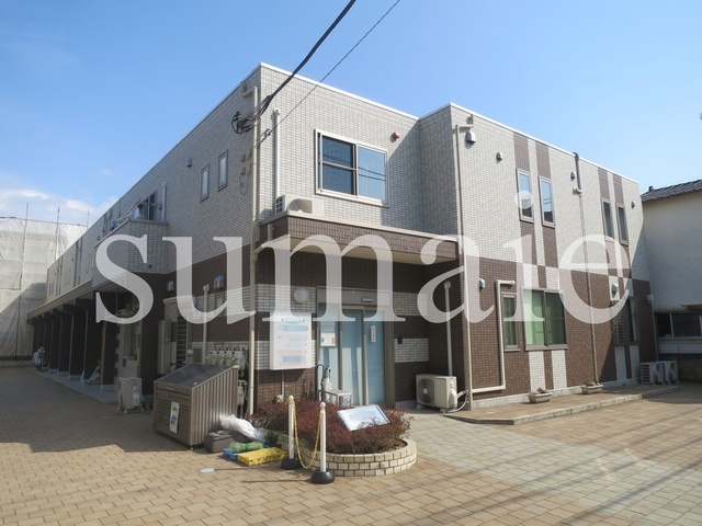 ＳＤコートの外観|おしゃれな外観♪