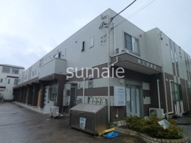 ＳＤコートの外観|外観です。