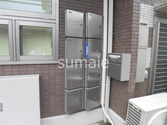 ＳＤコートのセキュリティ|メールBOXです。