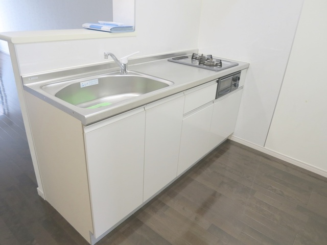 ＳＤコートのキッチン|お料理のしやすいキッチンスペースです♪