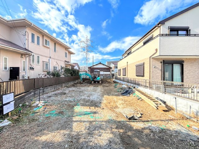 岡本2丁目　新築戸建て