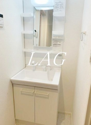 【洗面所】 | カインドネス赤羽 | 洗面台です。※別部屋参照