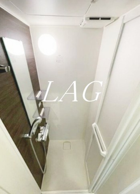 【浴室】 | Ｇｌａｎｚ栄町 | シャワールームです。