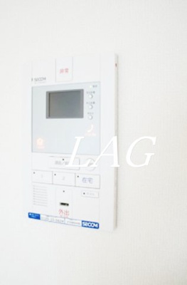 【セキュリティ】 | リブリ・リブラ | TVモニターフォンです。