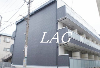 【外観】 | リブリ・リブラ | 外観です。