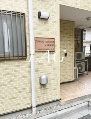 【エントランス】 | ダイヤモンドレジデンス西日暮里第ニ | エントランスです。