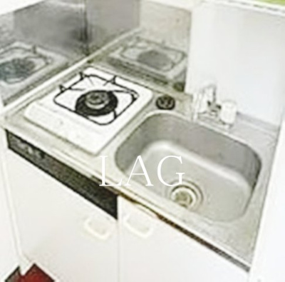 【キッチン】 | ダイヤモンドレジデンス西日暮里第ニ | キッチンです。