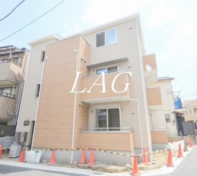 【外観】 | メゾン・ボヌール | 外観です。