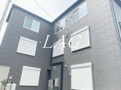 【外観】 | カインドネス赤羽 | 外観です。