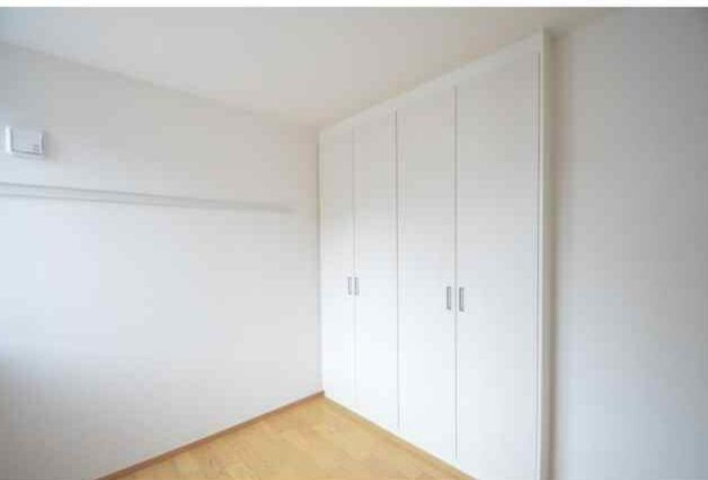 杉並区天沼１丁目のアパートの寝室