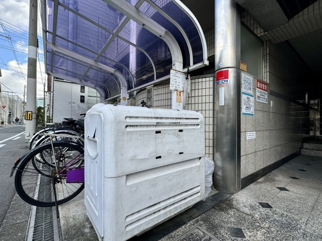 シャルマンフジ住吉弐番館のその他共用部分