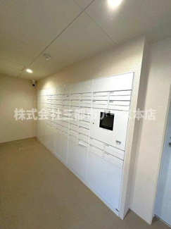 【その他共用部分】 | リヴシティ北馬込 | リヴシティ北馬込