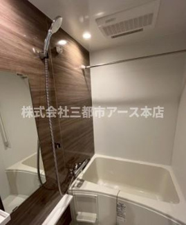 【浴室】 | リヴシティ北馬込 | リヴシティ北馬込