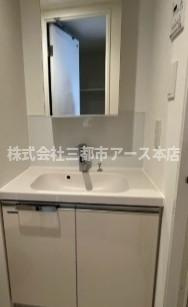 【独立洗面台】 | リヴシティ北馬込 | リヴシティ北馬込