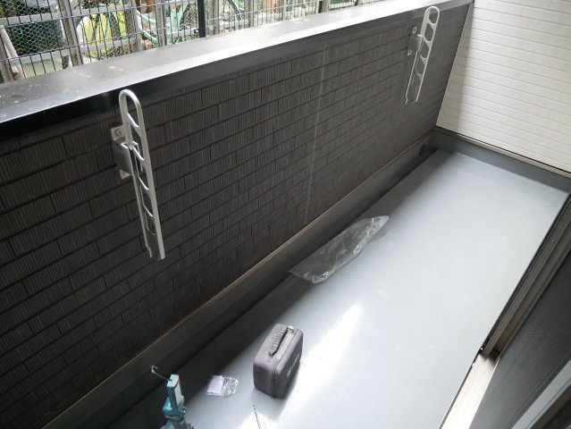 【バルコニー】 | ウェルスクエア山坂