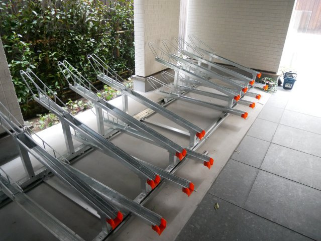 【その他共用部分】 | ウェルスクエア山坂