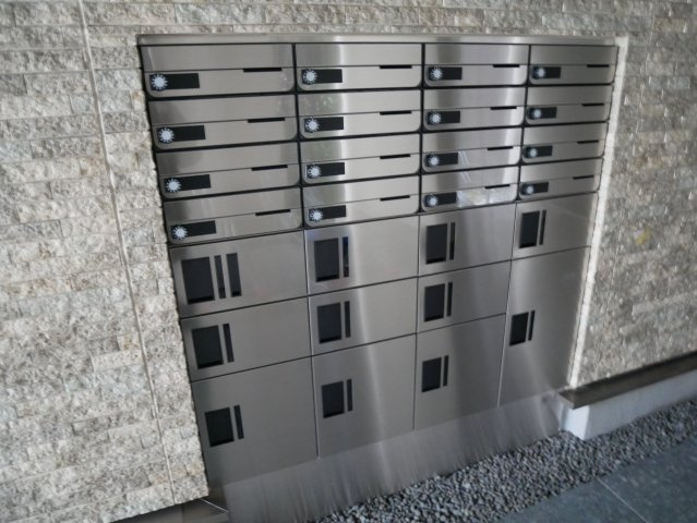 【その他共用部分】 | ウェルスクエア山坂