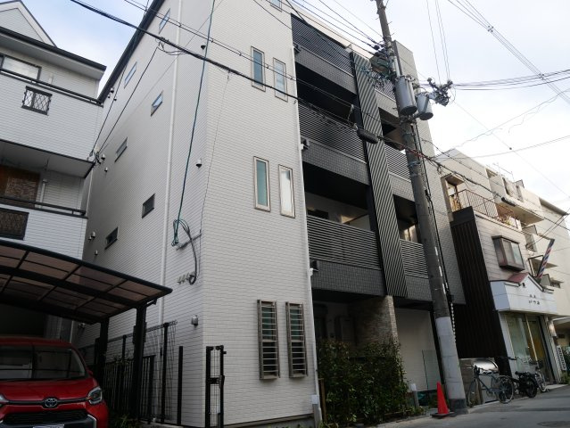 【外観】 | ウェルスクエア山坂