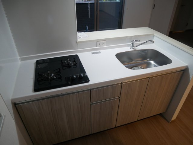 【キッチン】 | ウェルスクエア山坂