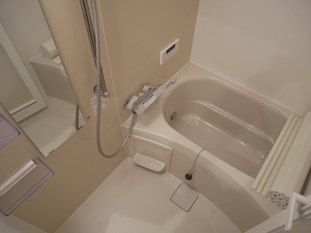 【浴室】 | ウェルスクエア山坂