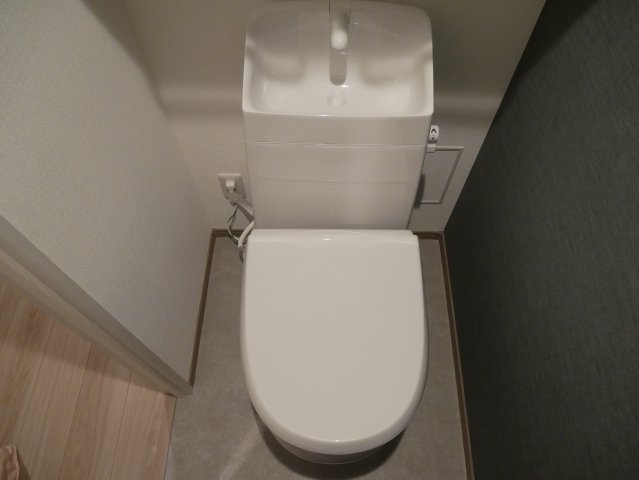 【トイレ】 | ウェルスクエア山坂