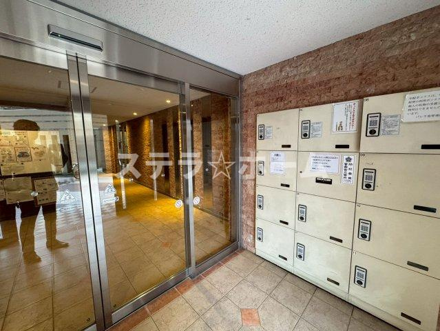 パレ千里壱号棟の設備