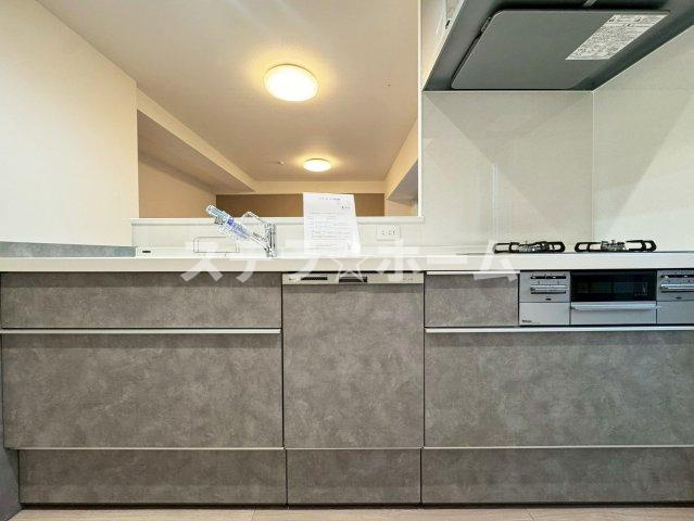 パレ千里壱号棟のキッチン|キッチンです