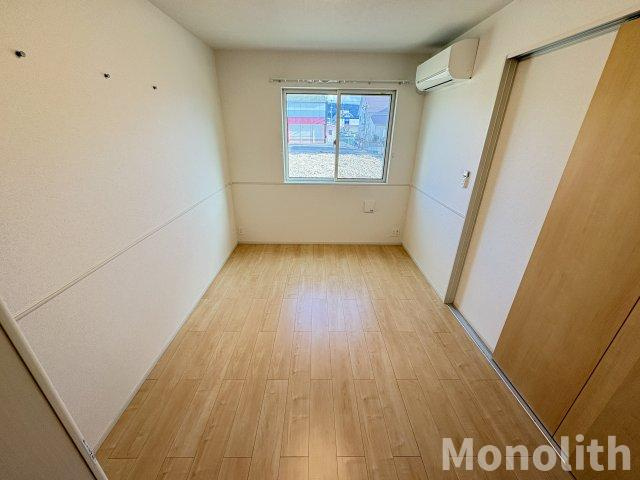 ゼクシー桜ヶ丘B棟の内装