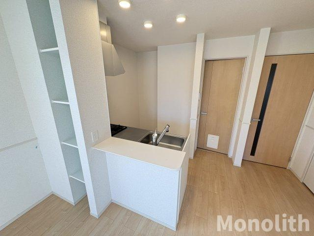 ゼクシー桜ヶ丘B棟の内装