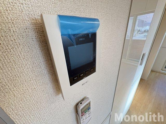 ゼクシー桜ヶ丘B棟のセキュリティ