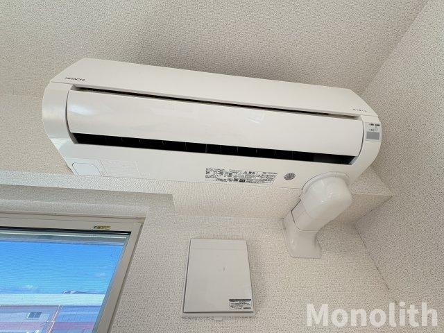 ゼクシー桜ヶ丘B棟の設備