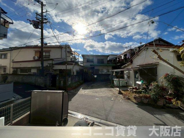 ALEGRIA藤田町EASTの展望