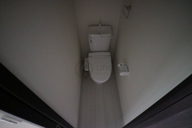 コートベルフラワーのトイレ