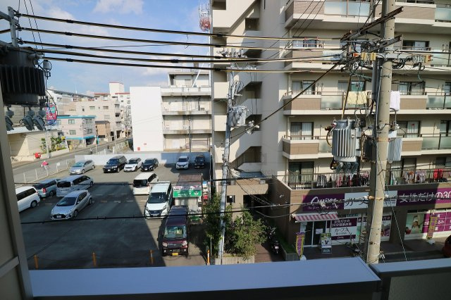 コートベルフラワーの展望