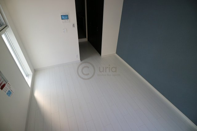 コートベルフラワーの洋室