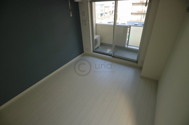 コートベルフラワーの洋室