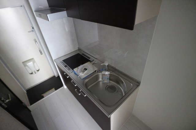 コートベルフラワーのキッチン