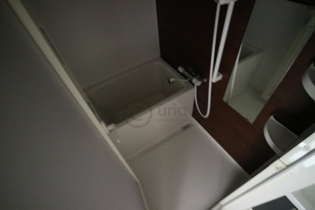 コートベルフラワーの浴室