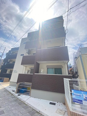 フジパレス津門中央公園Ⅱ番館